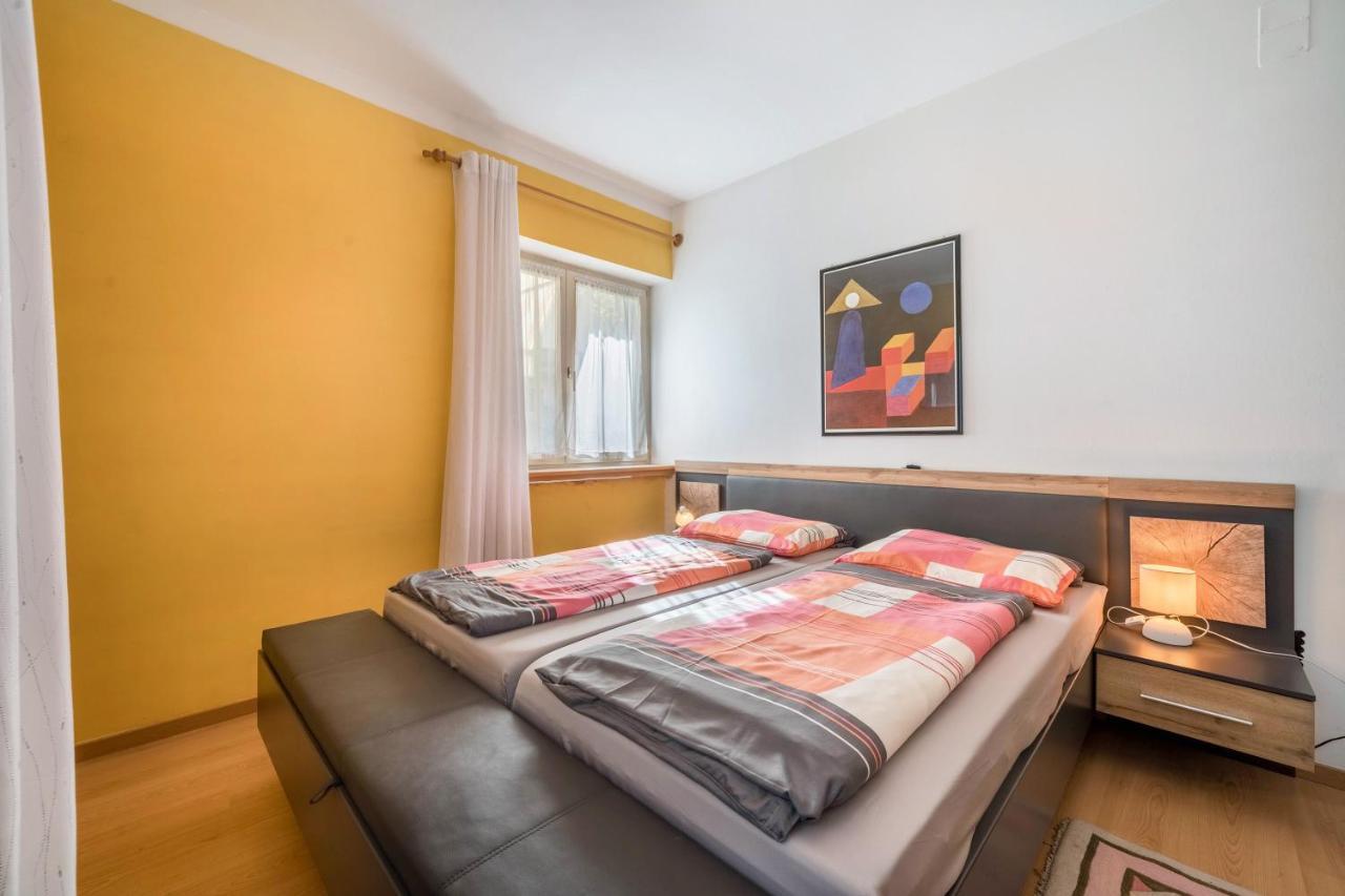 Apartement Oase Lana Exterior foto